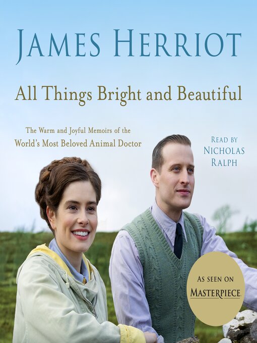 Title details for All Things Bright and Beautiful by James Herriot - Wait list